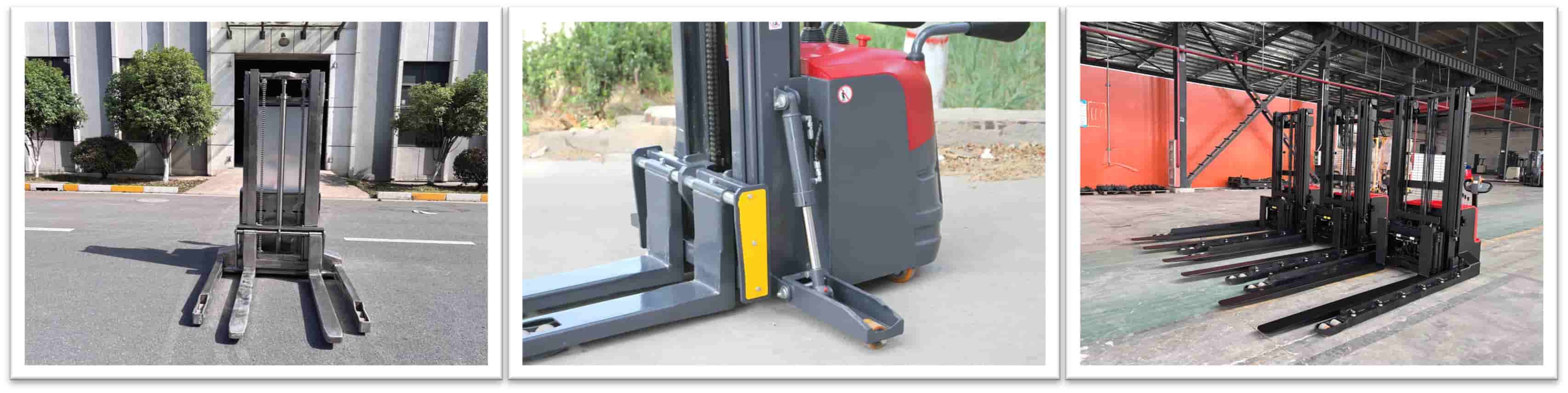 Electric Lifting Stacker Manufacturer