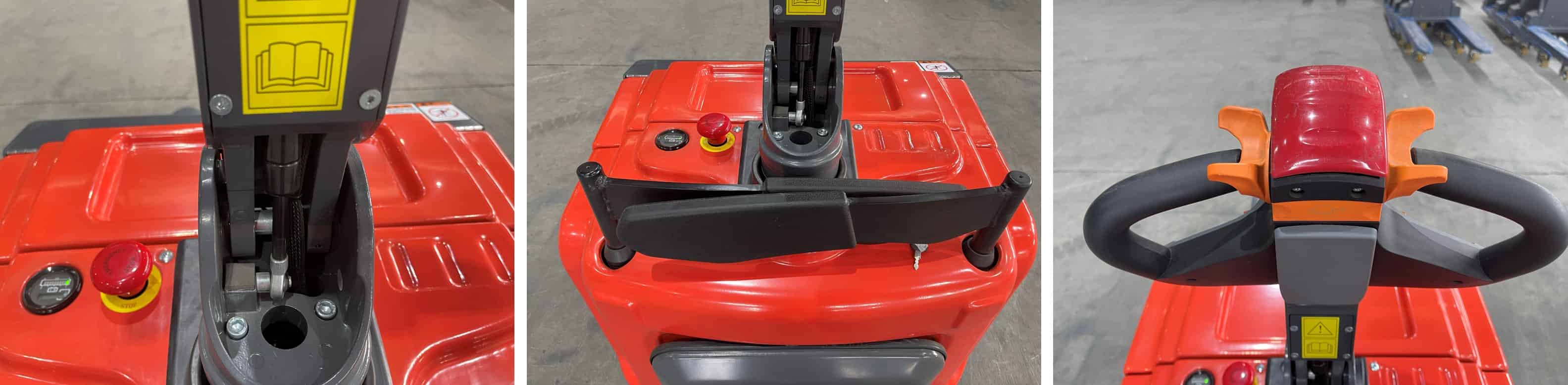 Electric Pallet Truck 3000kg For Sale