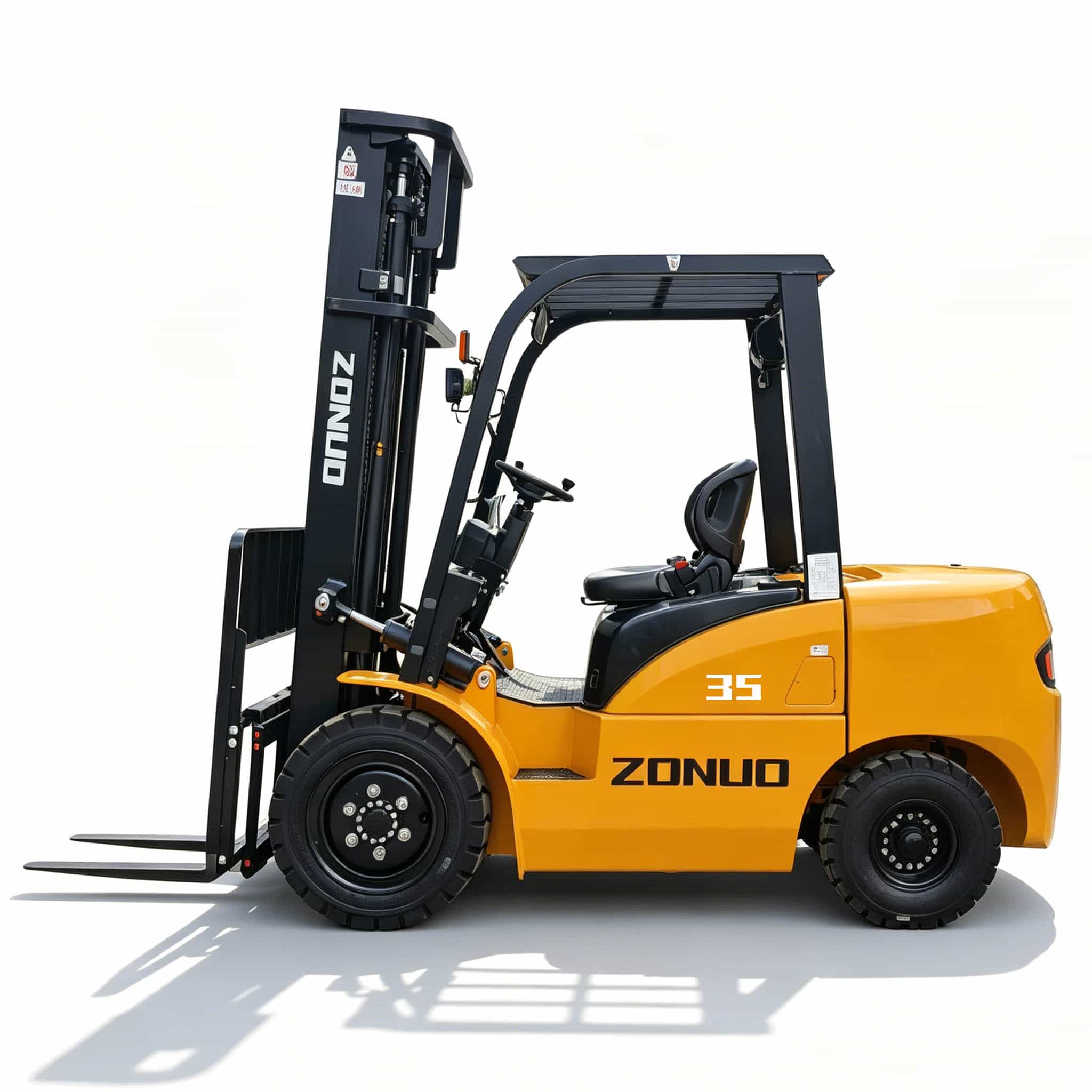 3.5 Tonne IC Forklift Japanese Engine