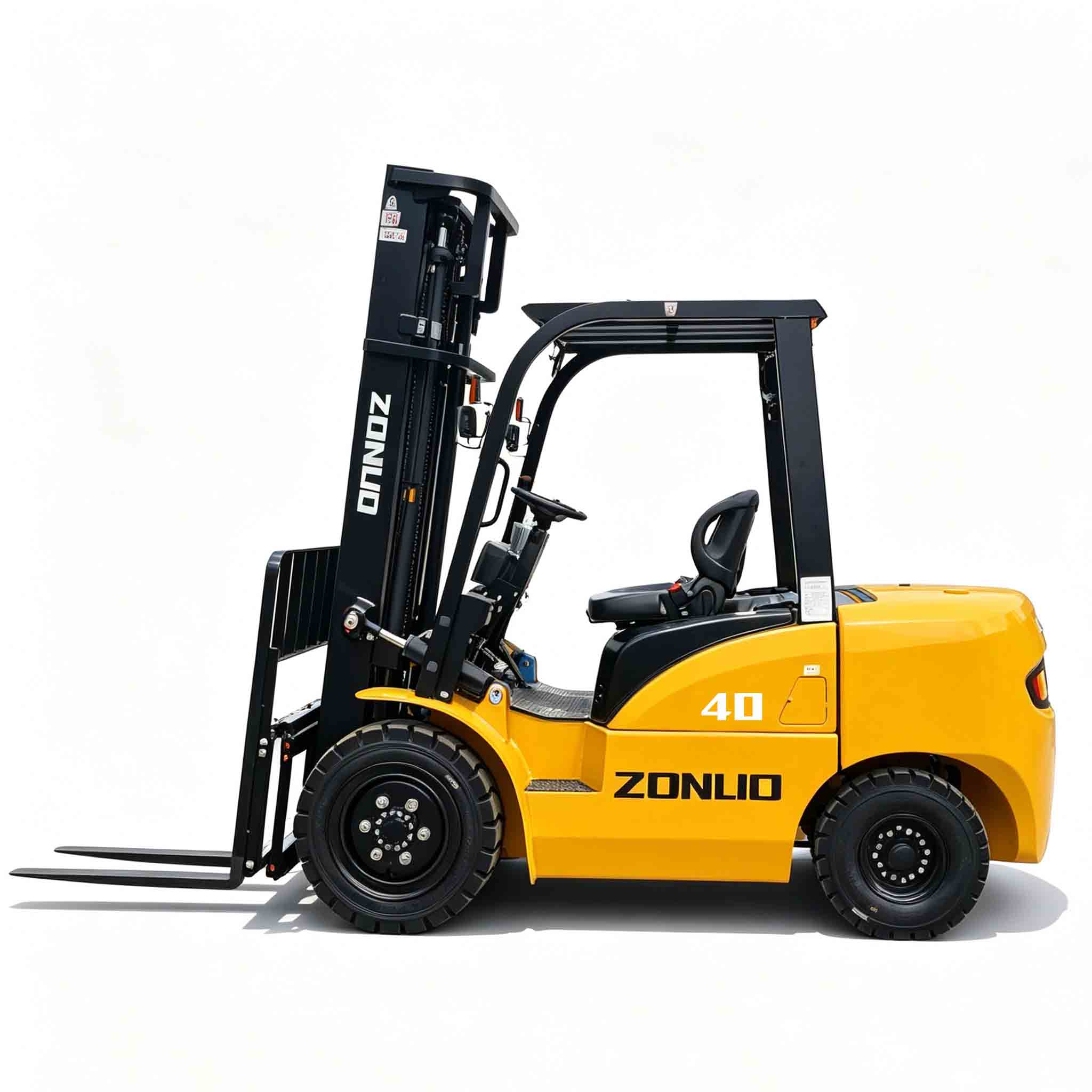 4000kg Cheap Diesel Forklift Supplier